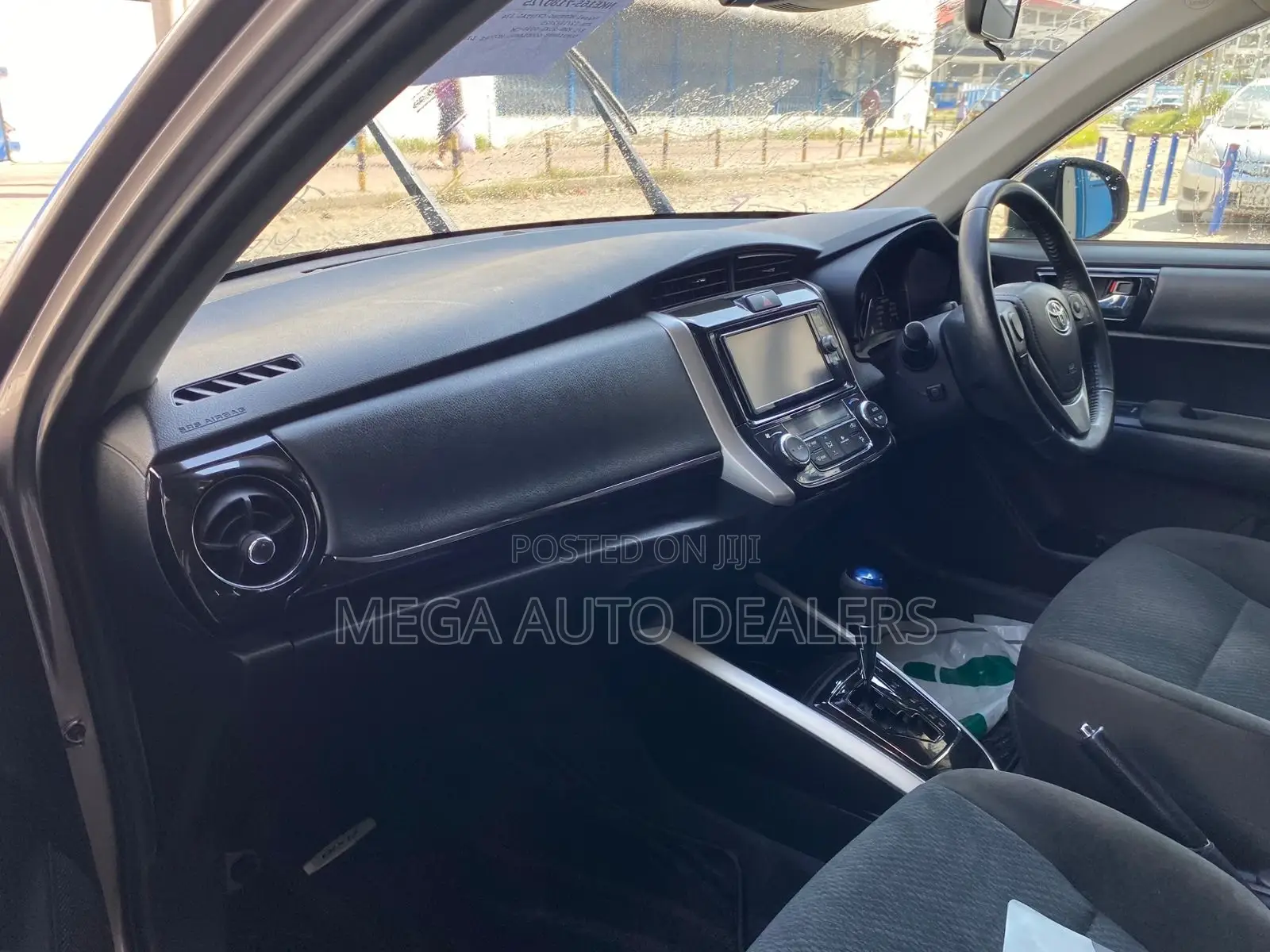 Toyota Axio 2018