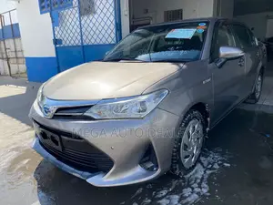 Toyota Axio 2018