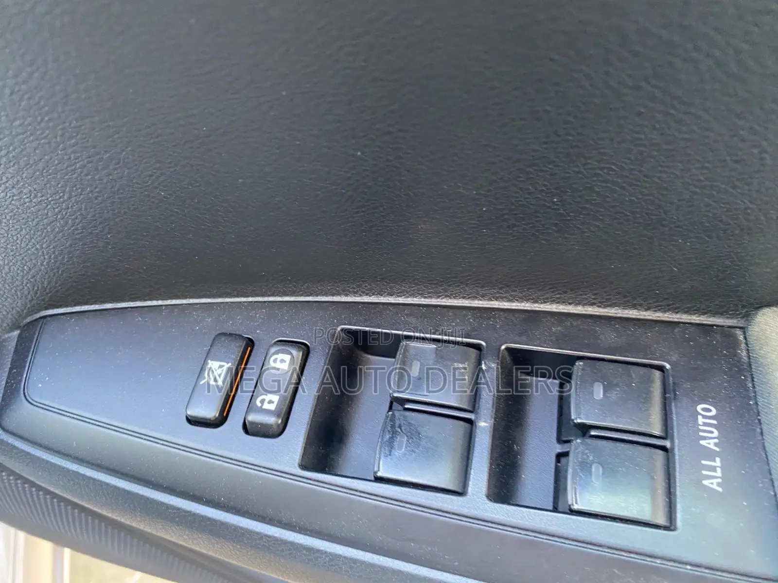 Toyota Axio 2018
