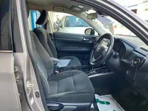 Toyota Axio 2018