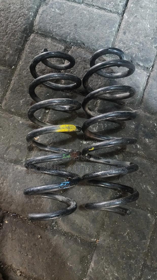 Premio 240 Rear Heavy Duty Coil Spring