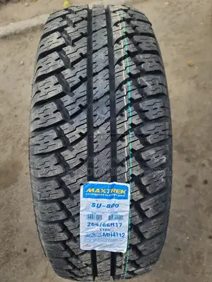 265/65r17  Maxtrek Tires Su-800 [All-terrain ]