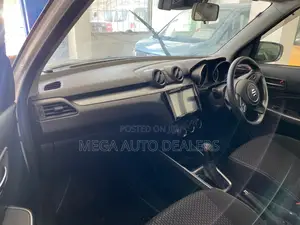 Suzuki Swift 2018 White