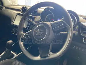 Suzuki Swift 2018 White