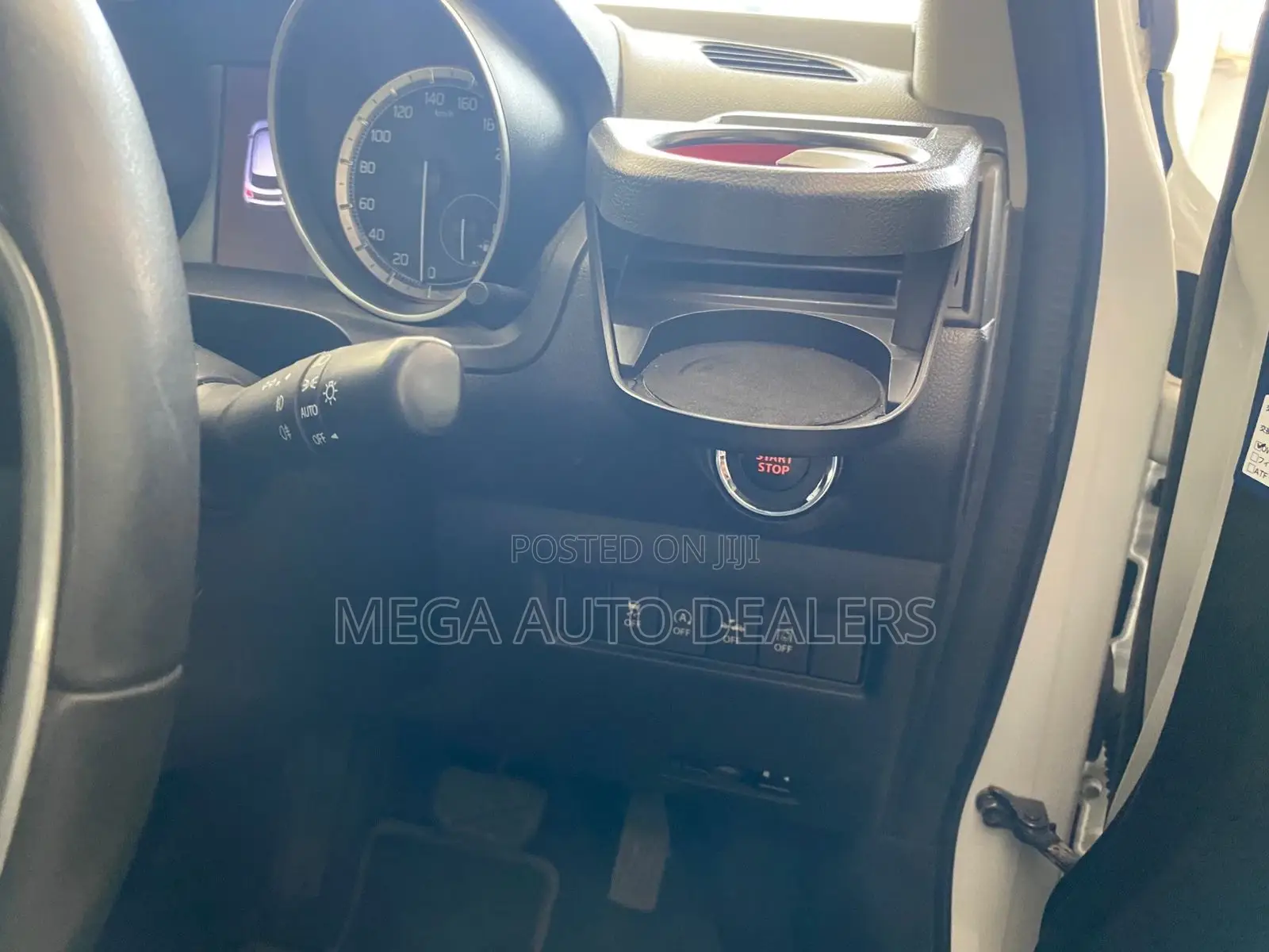 Suzuki Swift 2018 White