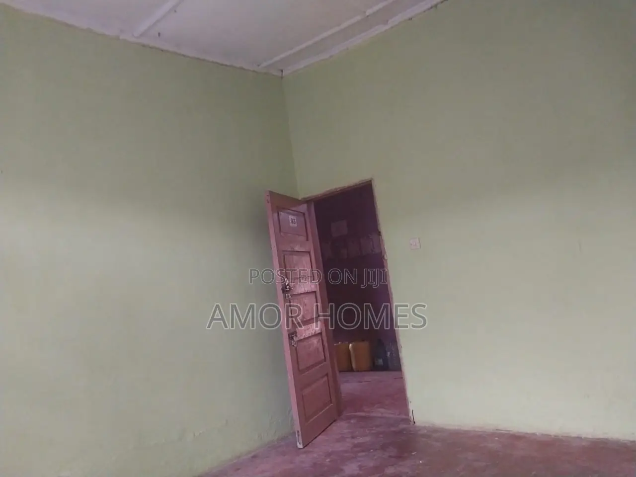 Studio Apartment in Single Room, Mtambo for rent