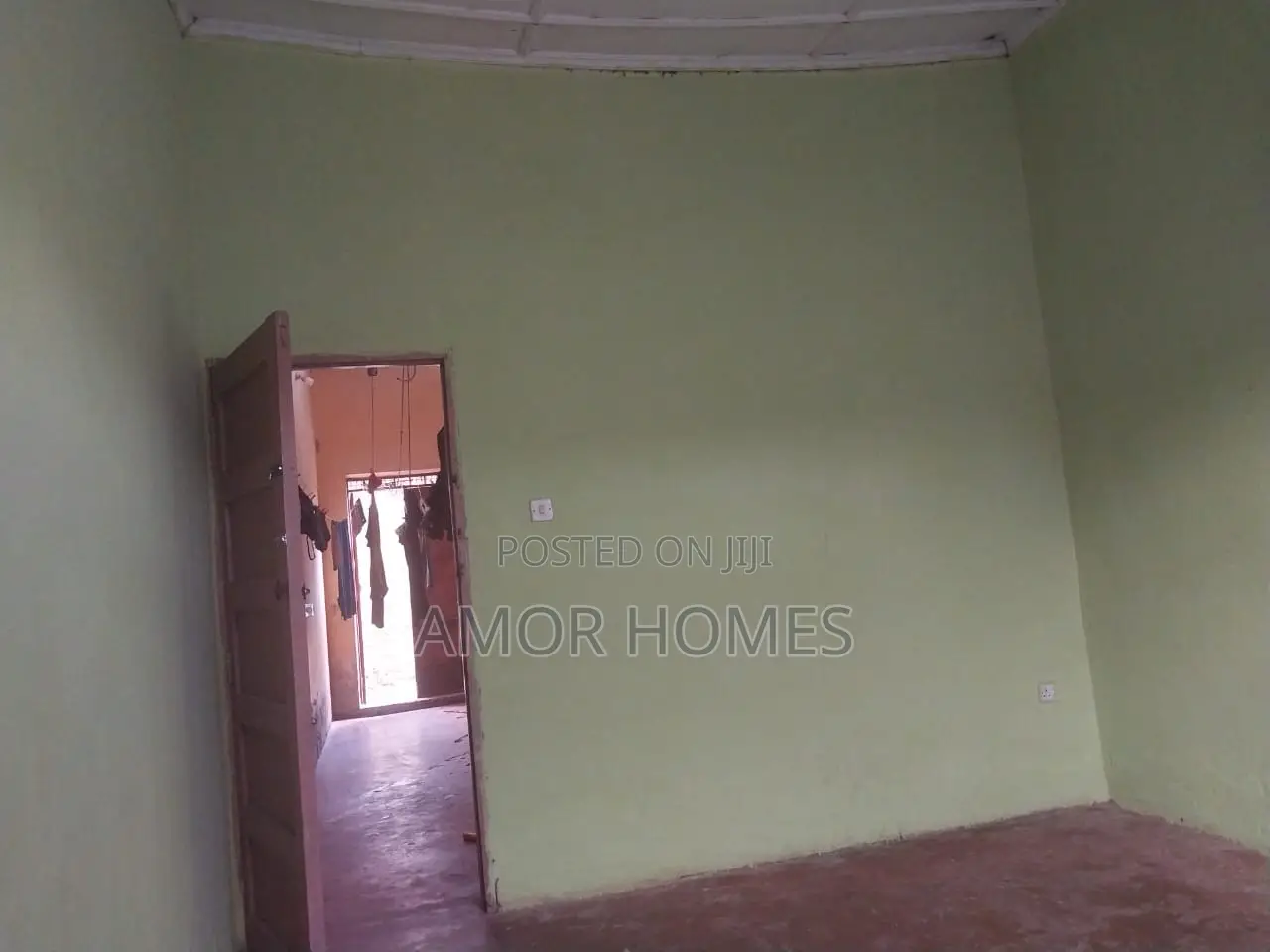 Studio Apartment in Single Room, Mtambo for rent