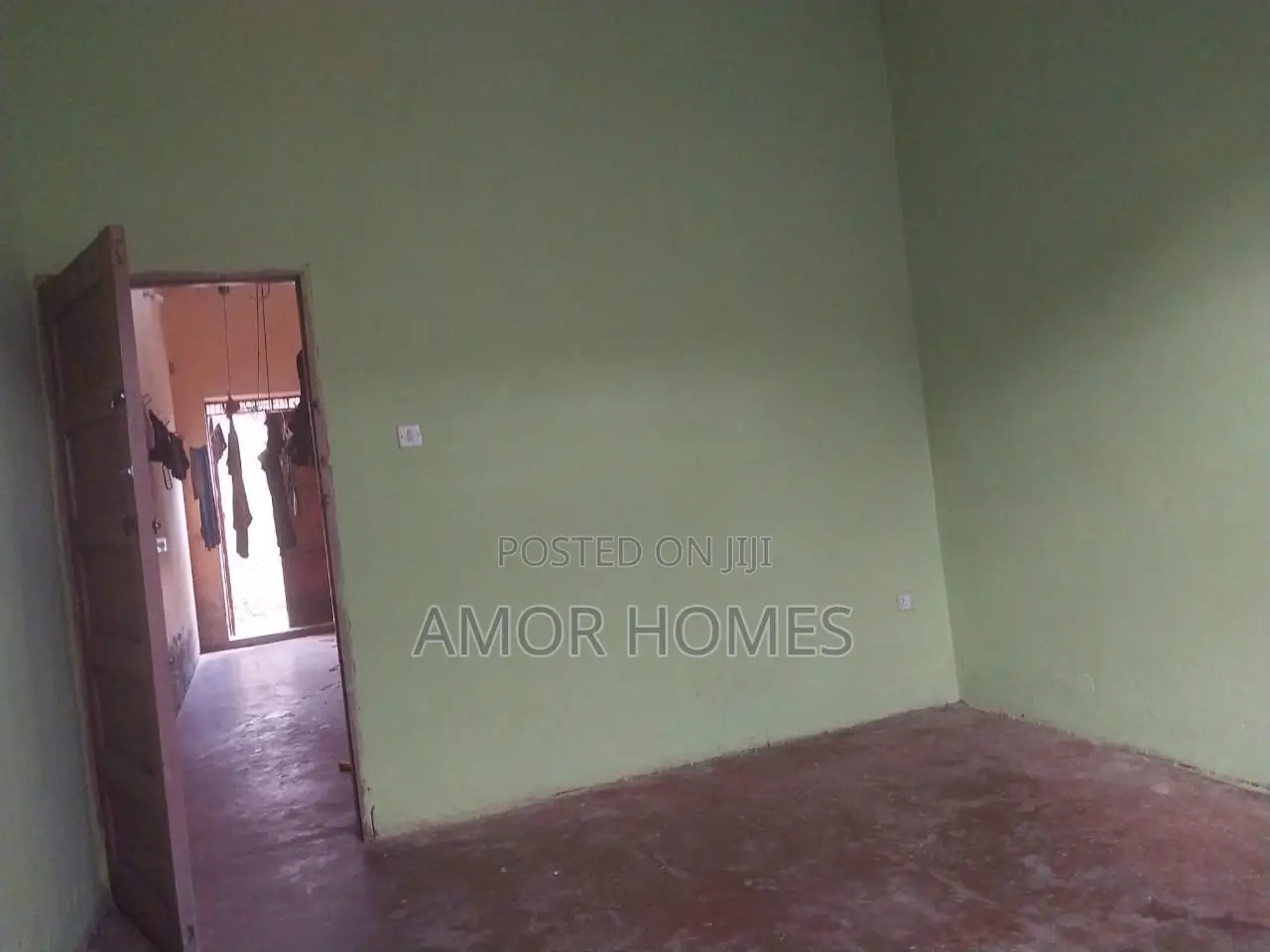Studio Apartment in Single Room, Mtambo for rent