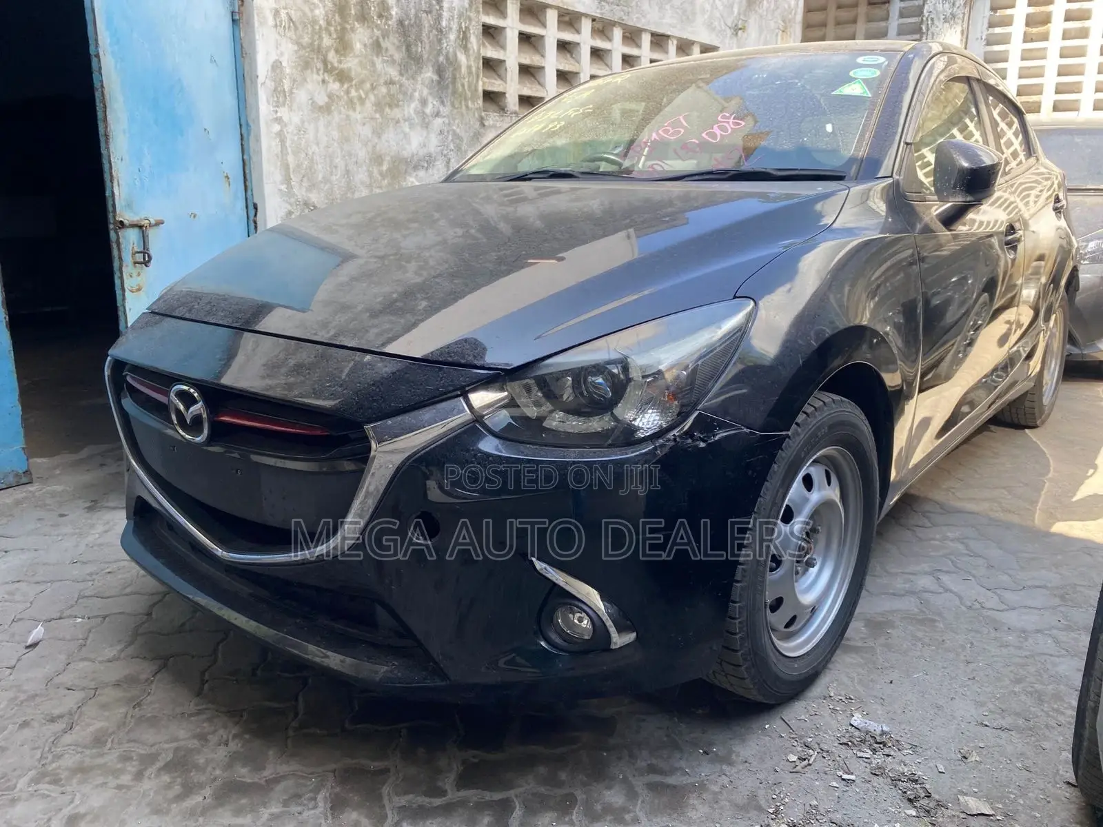 Mazda Demio 2018 Black