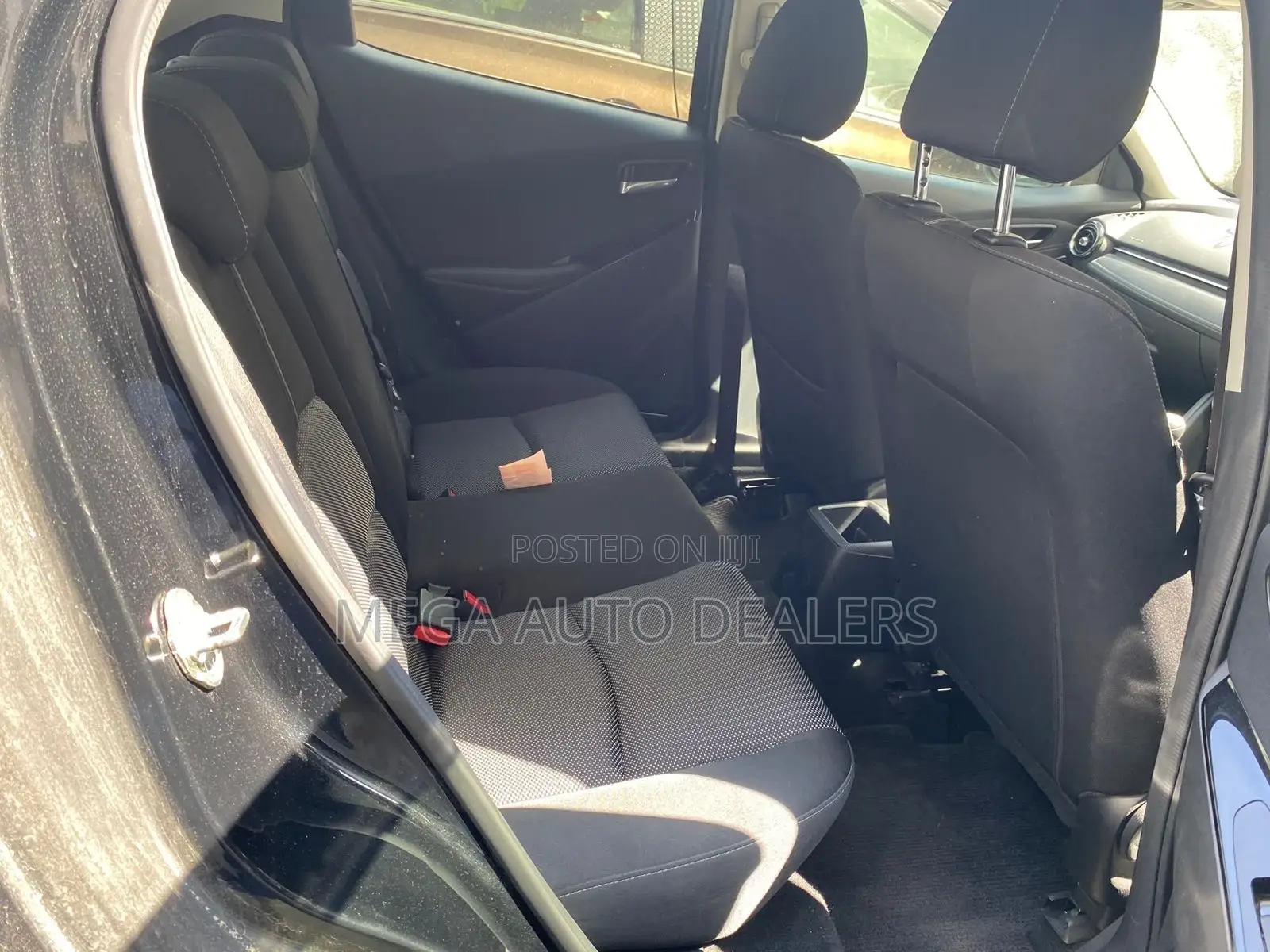 Mazda Demio 2018 Black