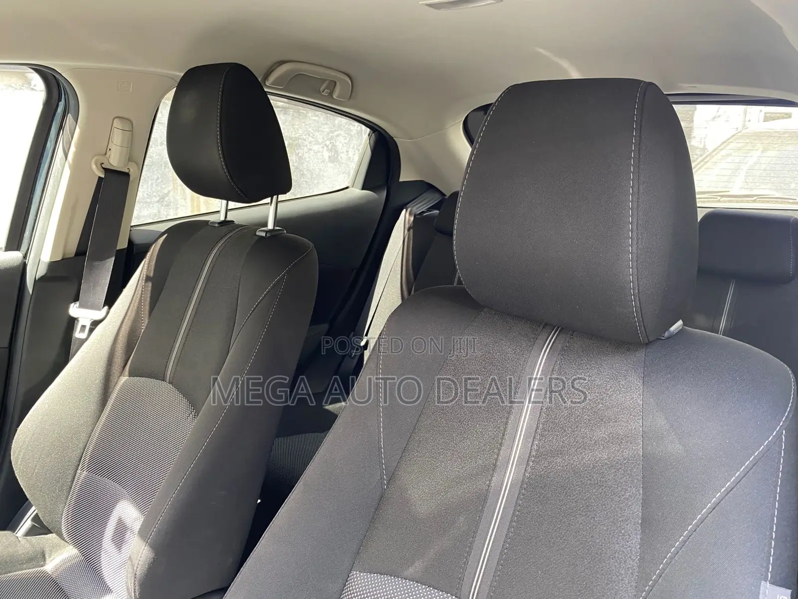 Mazda Demio 2018 Black
