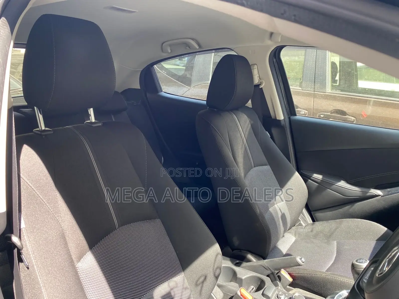 Mazda Demio 2018 Black
