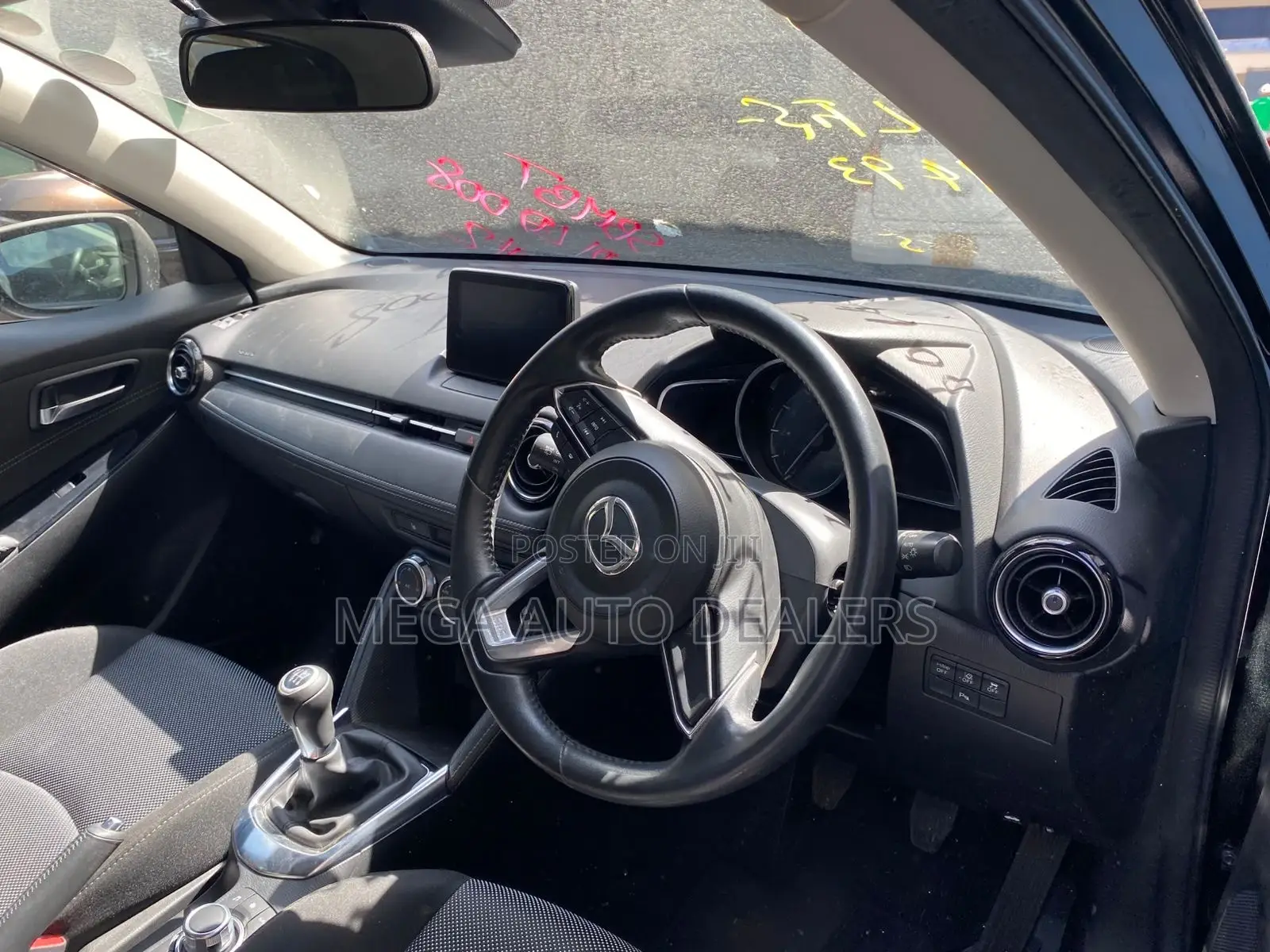 Mazda Demio 2018 Black