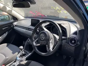 Mazda Demio 2018 Black