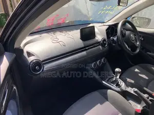 Mazda Demio 2018 Black