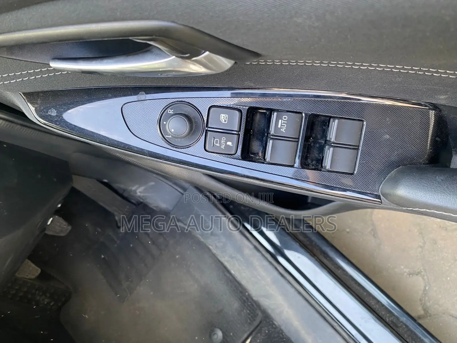 Mazda Demio 2018 Black
