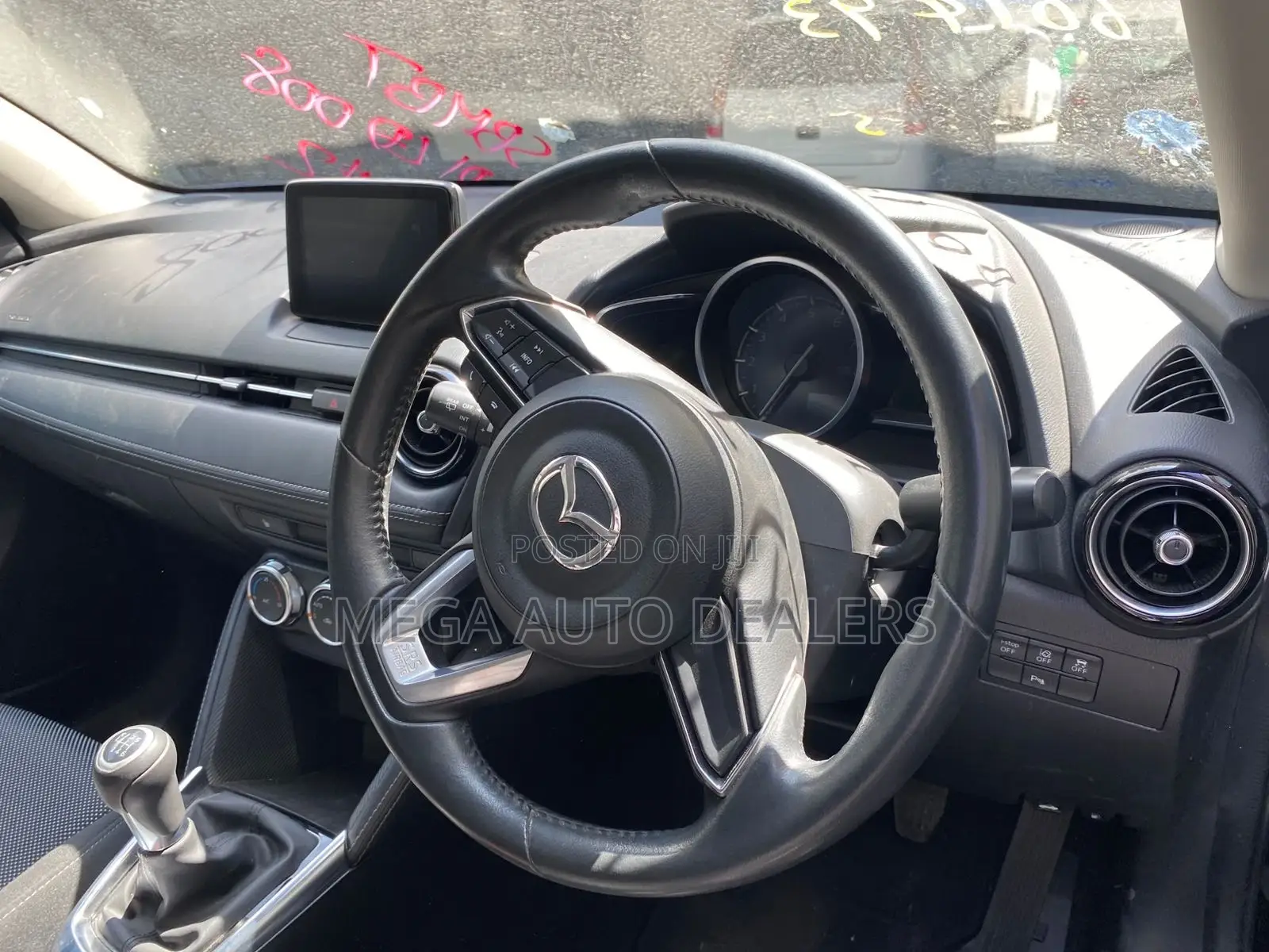 Mazda Demio 2018 Black