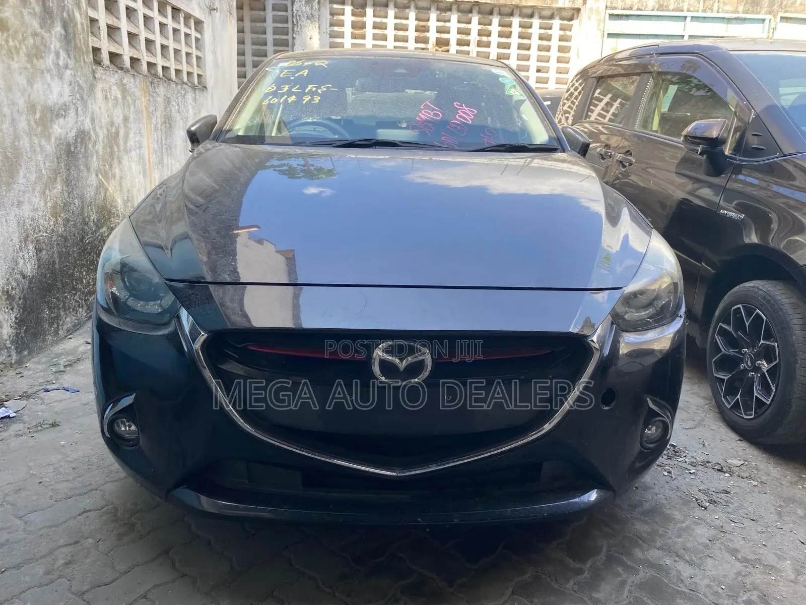Mazda Demio 2018 Black