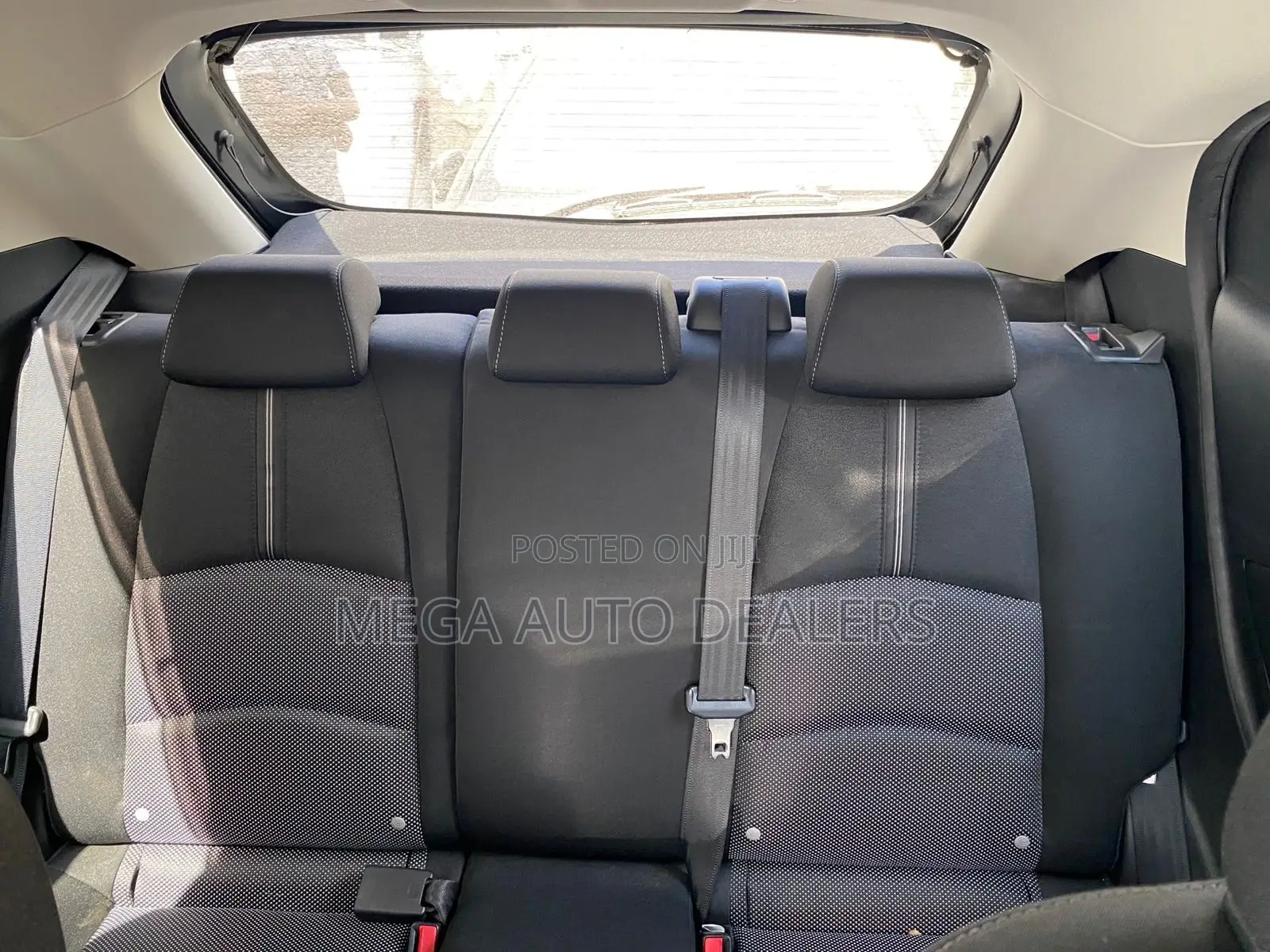 Mazda Demio 2018 Black