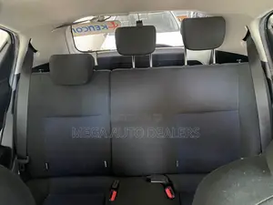 Toyota Aqua 2018 White