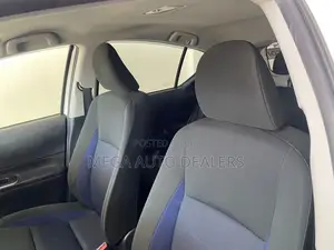 Toyota Aqua 2018 White