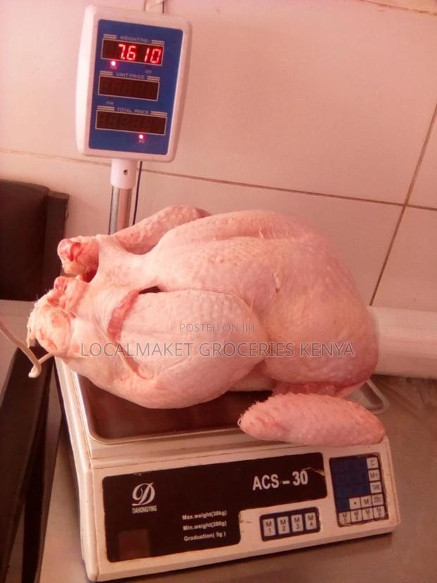 Fresh Turkey - main view