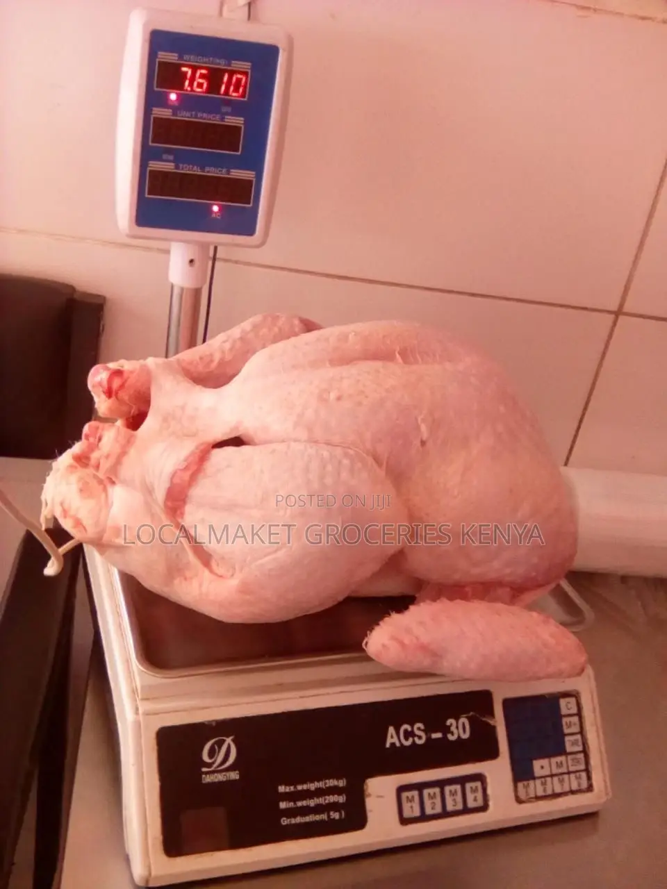 Fresh Turkey