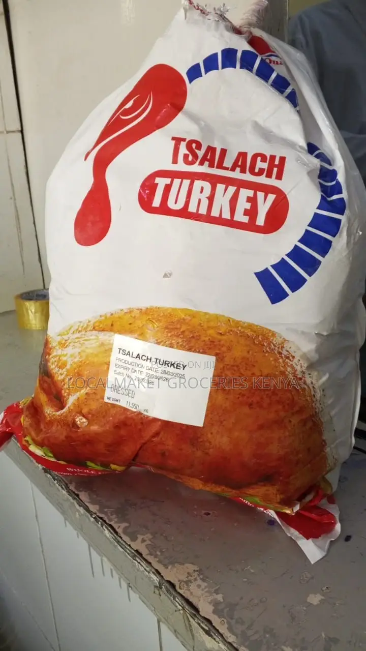 Fresh Turkey