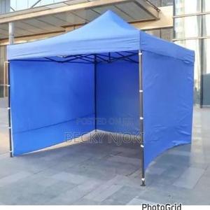 3×3 Pop Up Canopy Gazebo Tent - main view