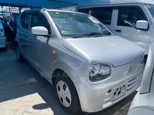 Suzuki Alto 2018 Silver