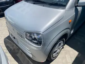 Suzuki Alto 2018 Silver