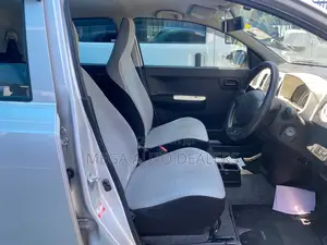 Suzuki Alto 2018 Silver