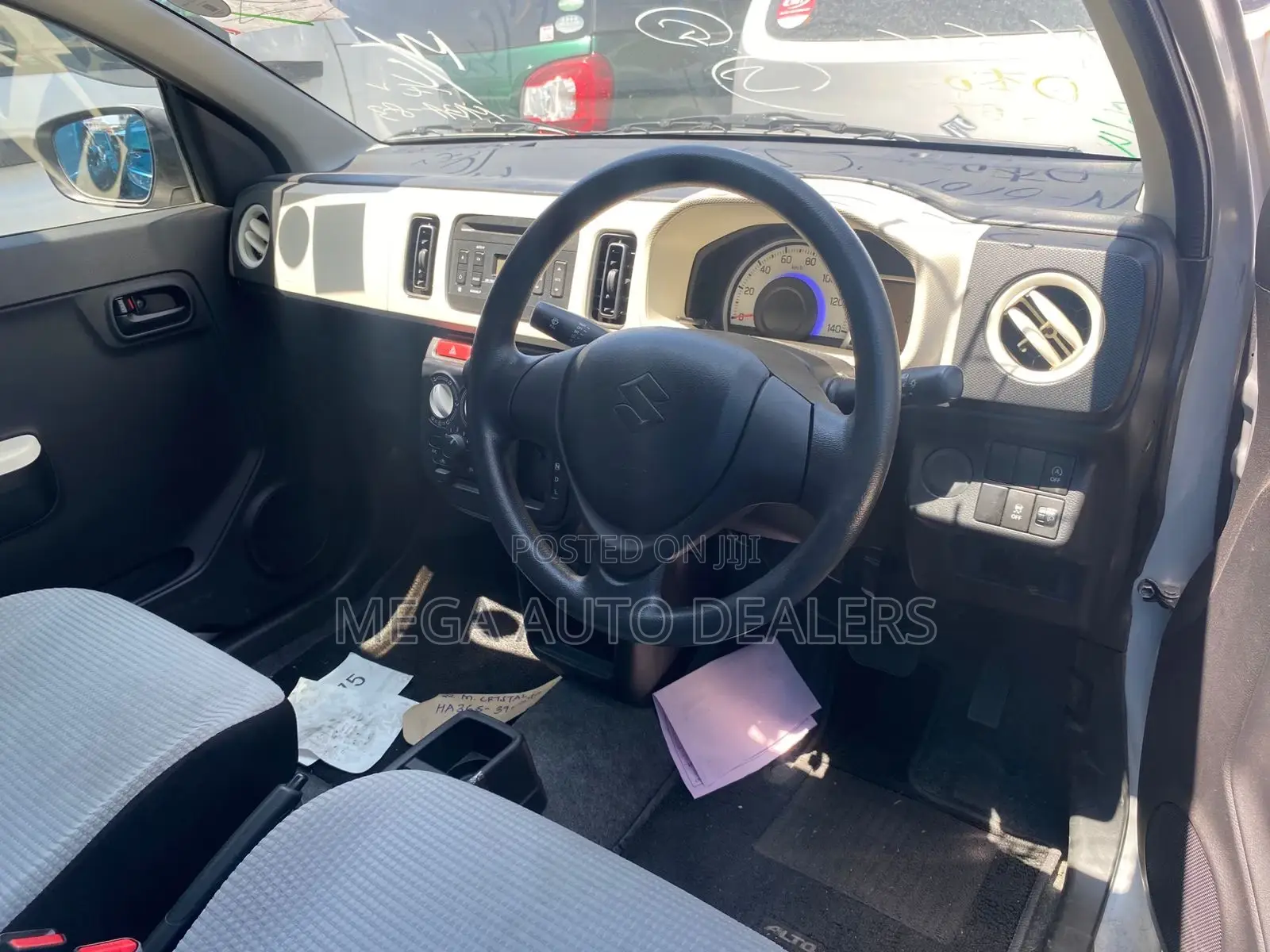 Suzuki Alto 2018 Silver