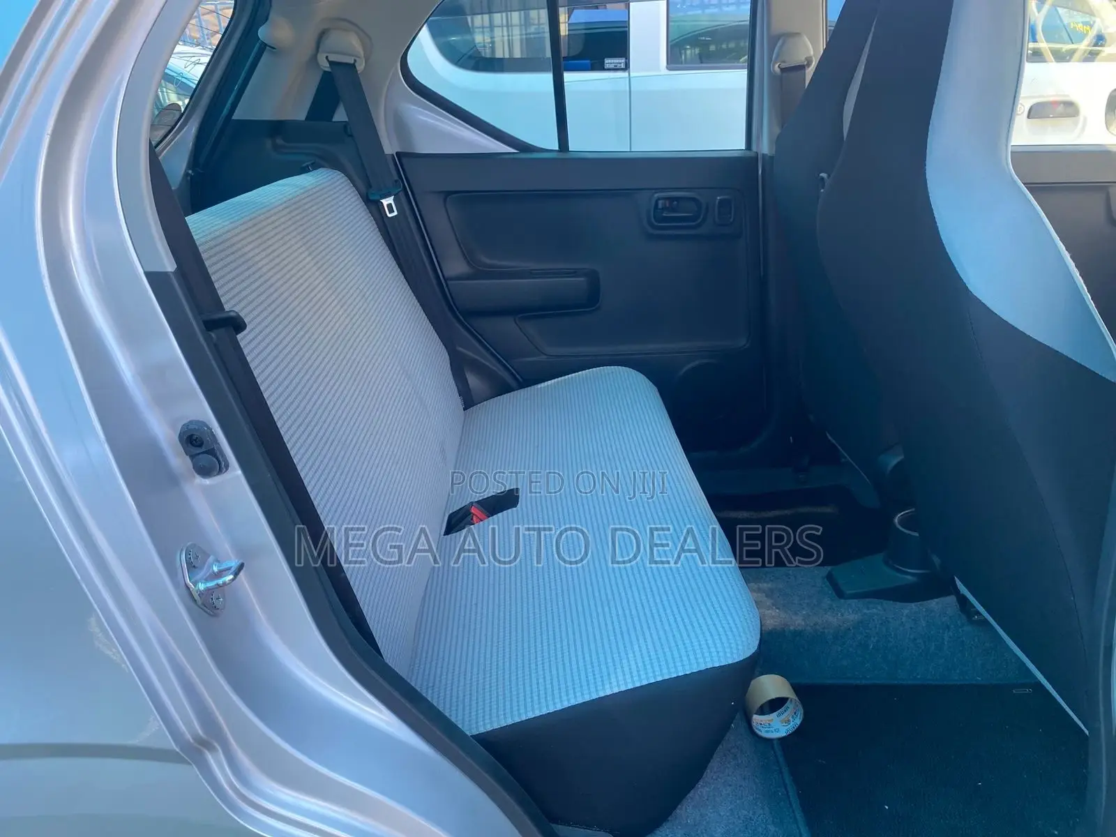 Suzuki Alto 2018 Silver