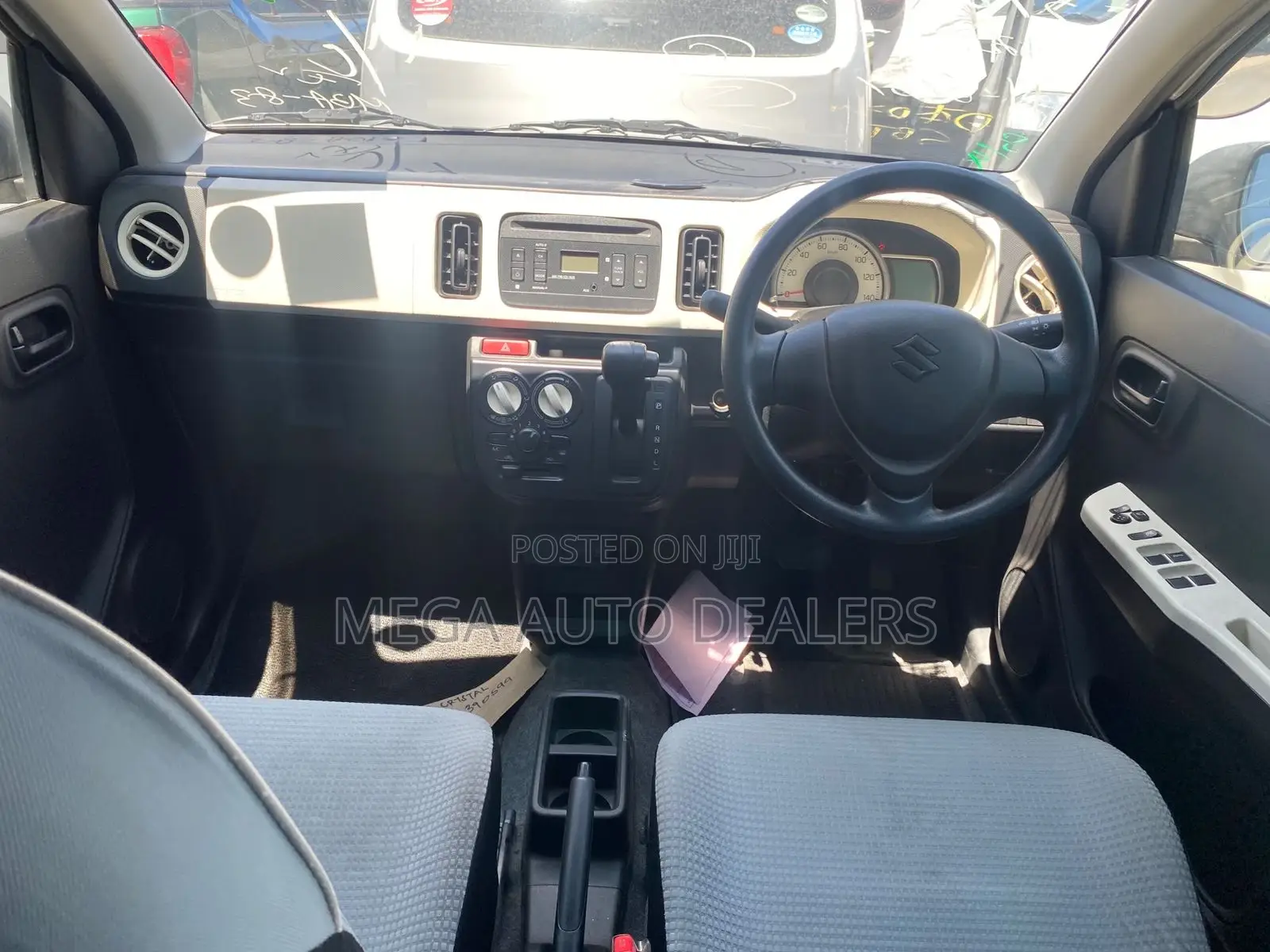 Suzuki Alto 2018 Silver