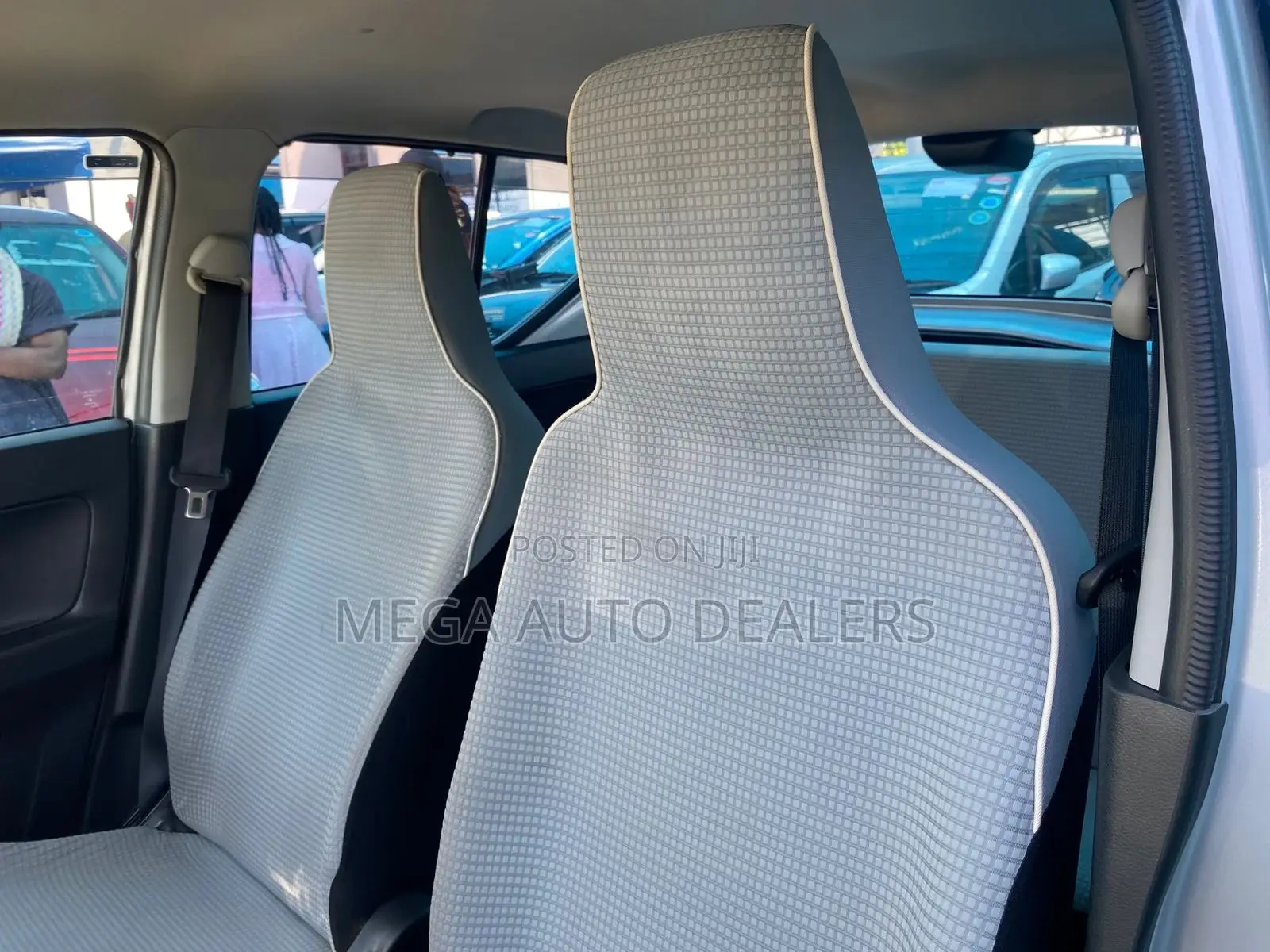Suzuki Alto 2018 Silver