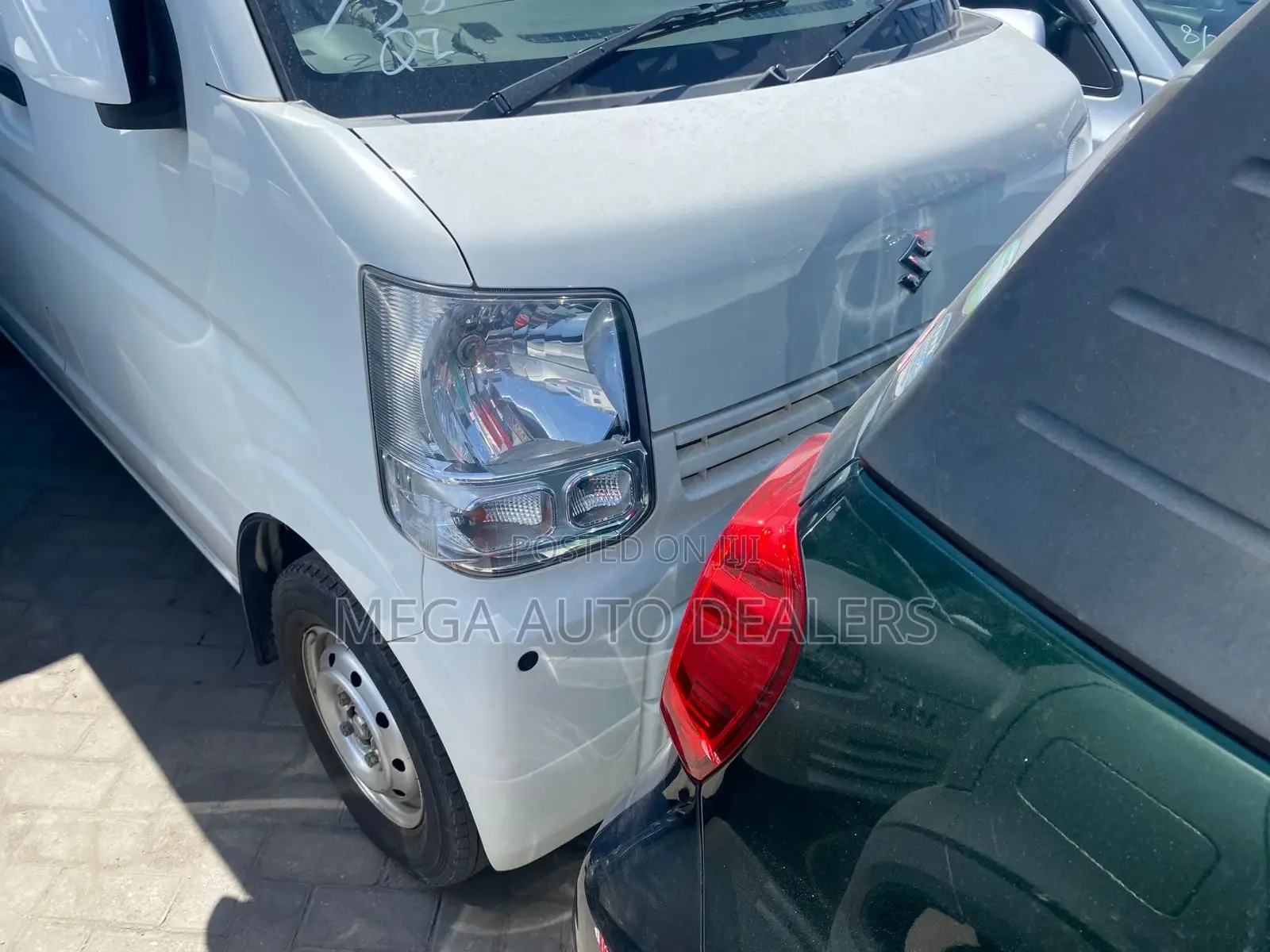 Suzuki Every Wagon 2018 White