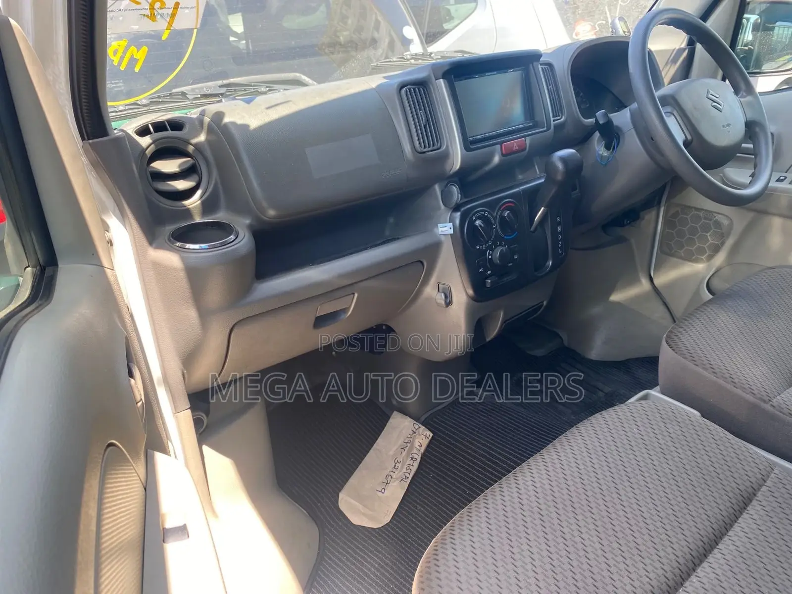 Suzuki Every Wagon 2018 White