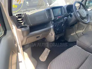 Suzuki Every Wagon 2018 White