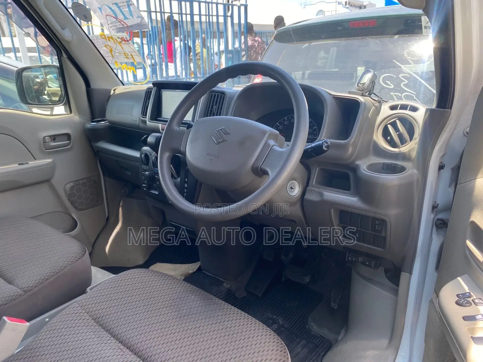 Suzuki Every Wagon 2018 White