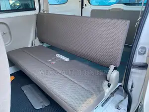 Suzuki Every Wagon 2018 White
