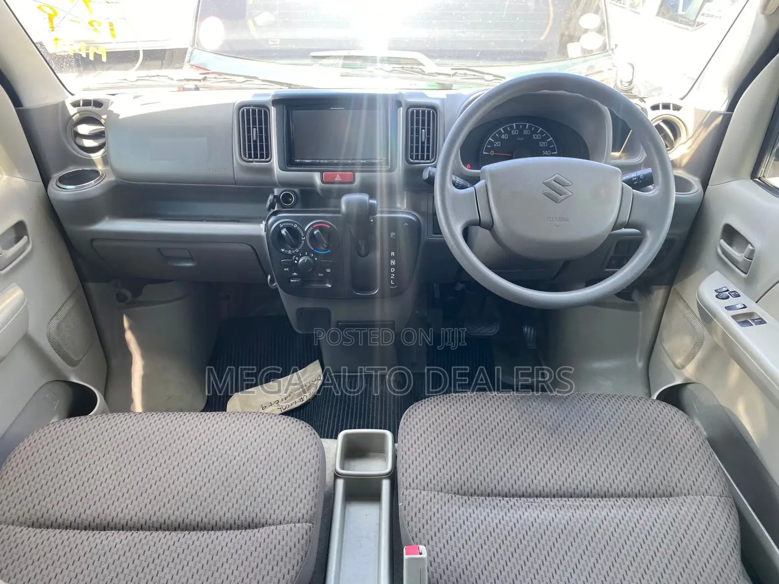 Suzuki Every Wagon 2018 White