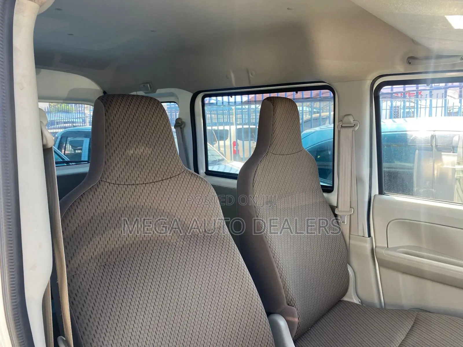 Suzuki Every Wagon 2018 White
