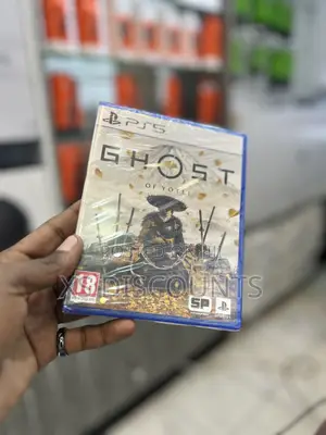 Ghost of Yotei!! For Ps5!! Black Friday Deals