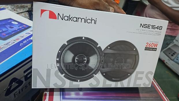 Car Door Speakers - main view