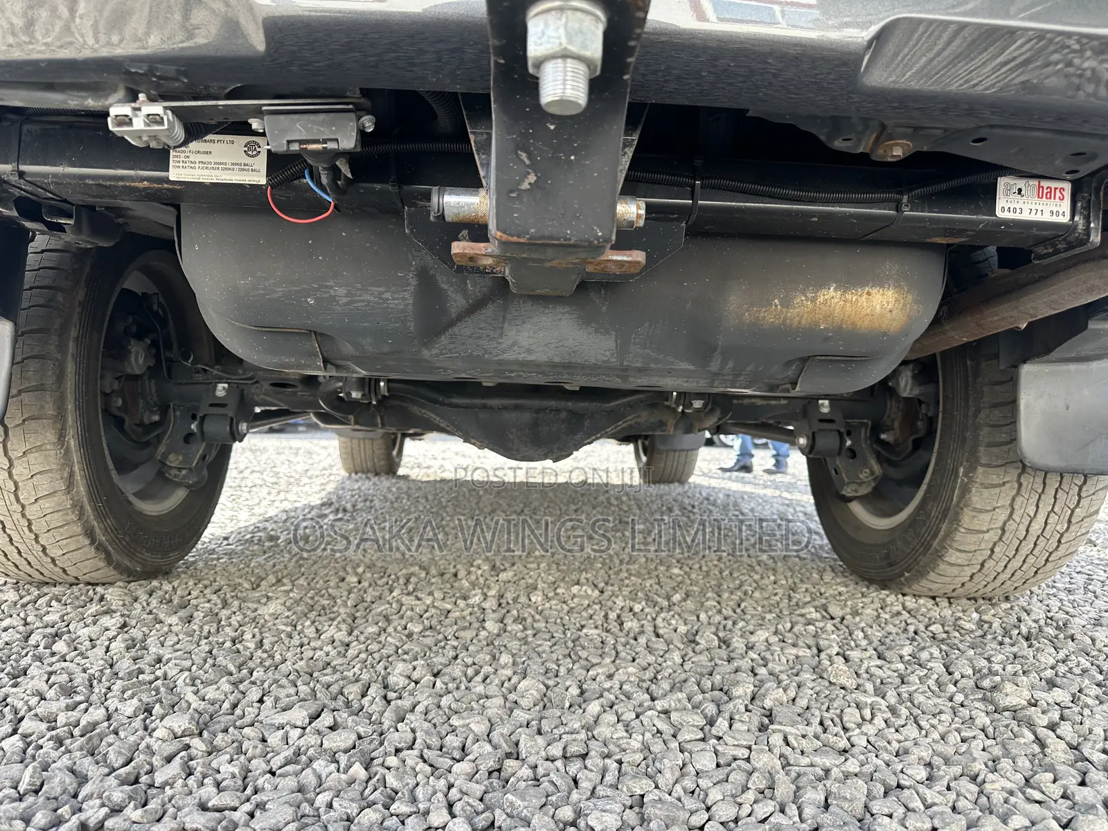 Toyota Land Cruiser Prado 2.8 2018 Gray
