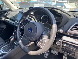 Subaru Forester 2018 White