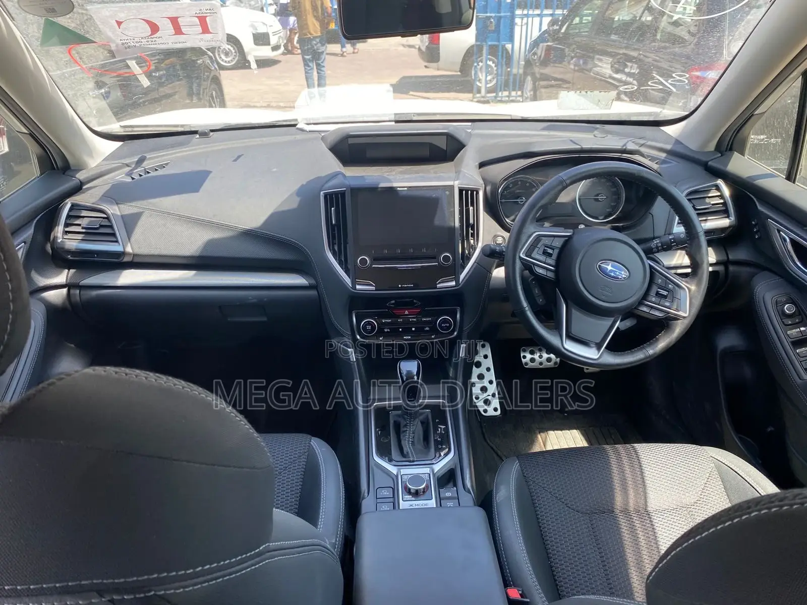 Subaru Forester 2018 White