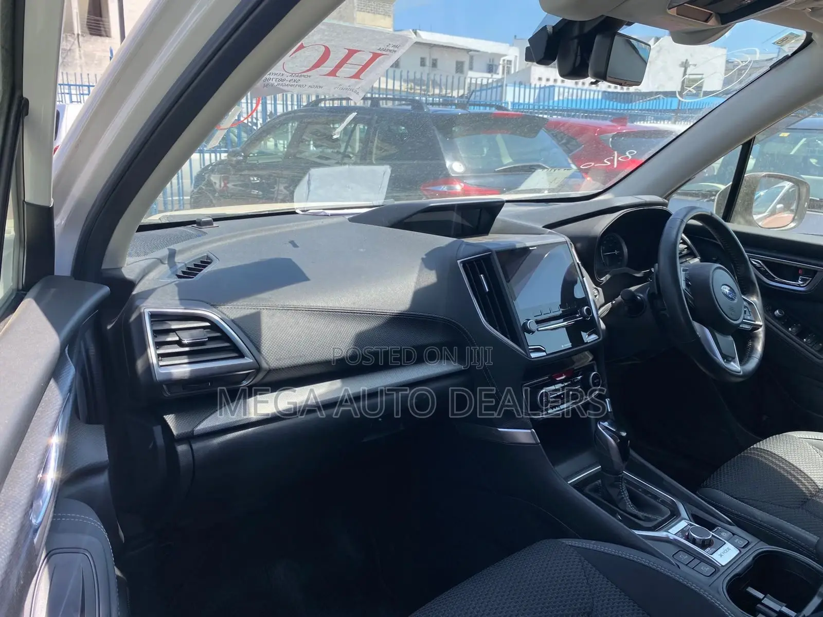 Subaru Forester 2018 White