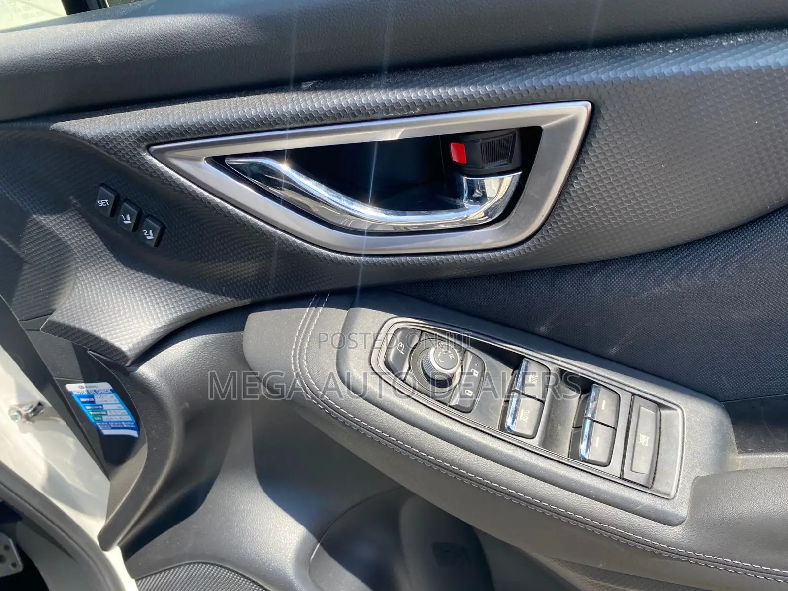Subaru Forester 2018 White